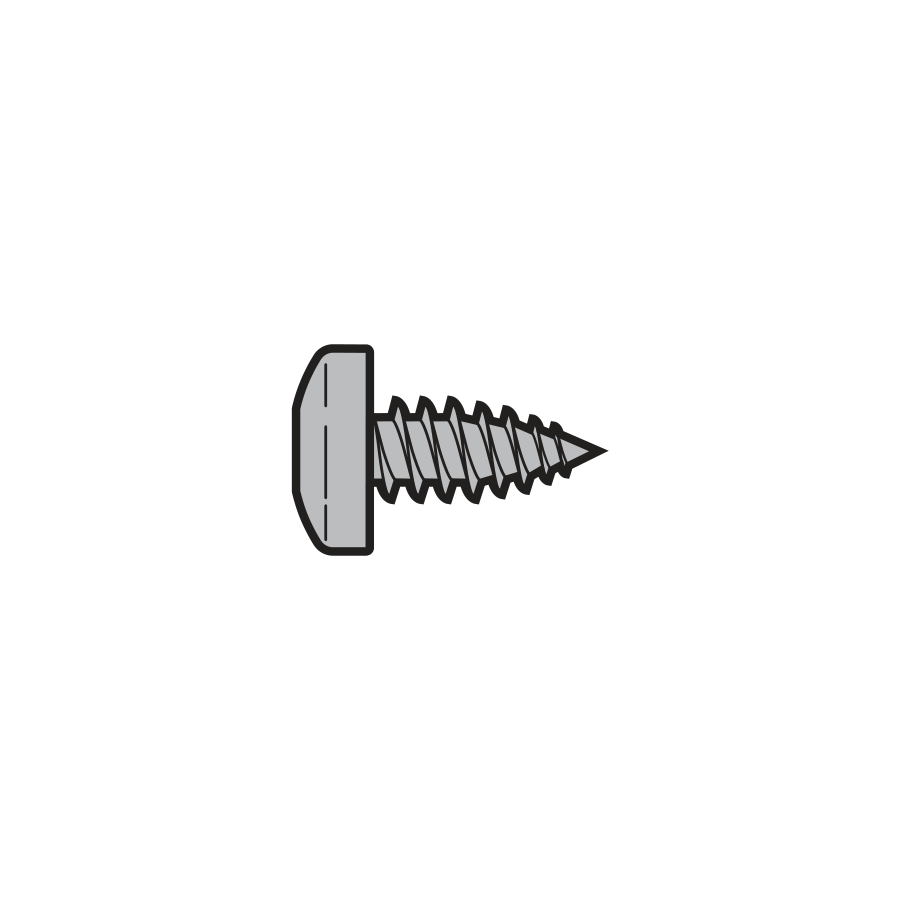 Blachowkręt Torx 4,2 × 9,5 Liko