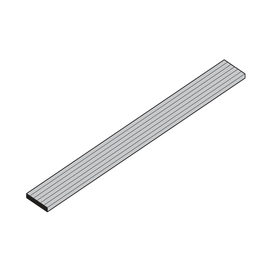 Pas maskujący, jasnoszary RAL 7035, do FSA-FLEXControl