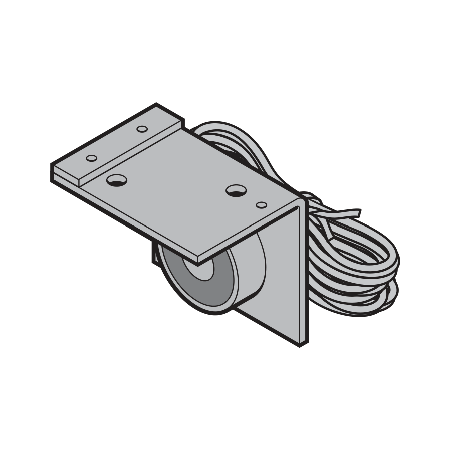 Trzymak elektromagnetyczny GT63 R0011, 24 V – do zestawu z konsolą