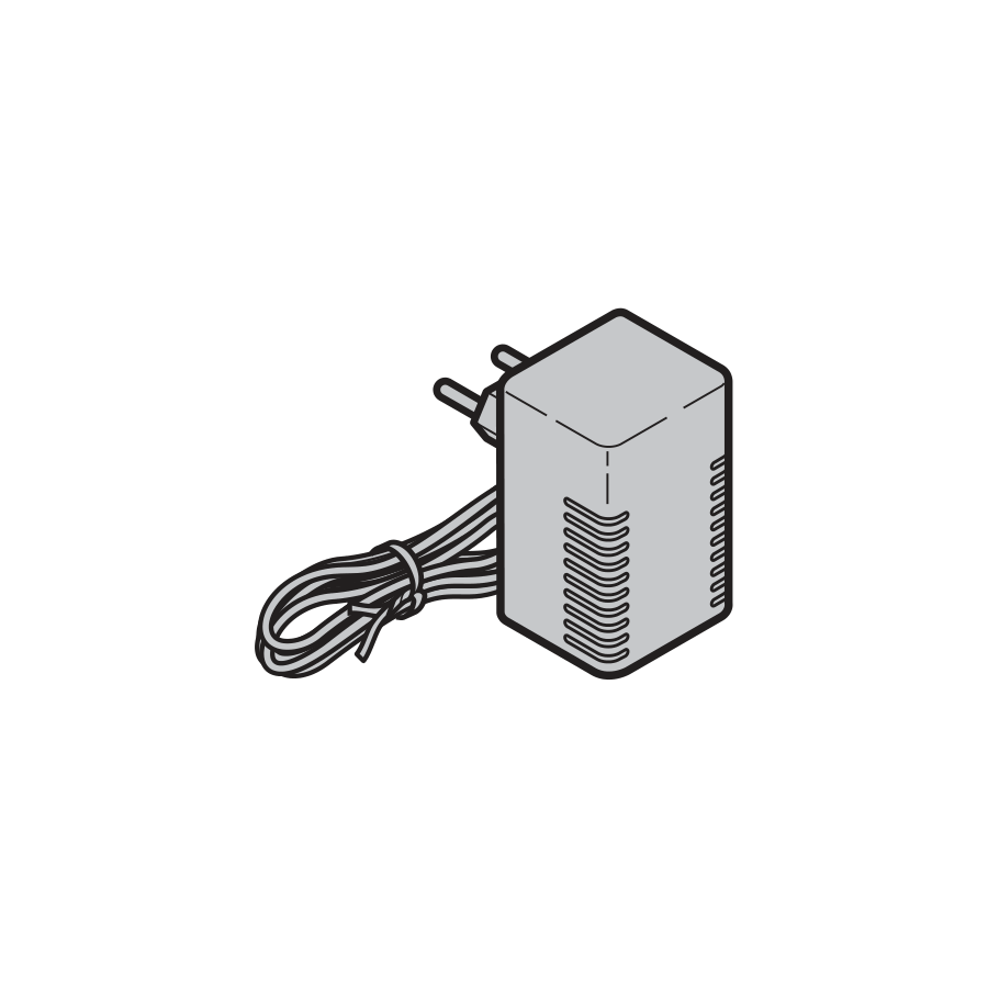 Zasilacz HNP 18-240, 24 V/DC, 750 mA (tylko na rynek rosyjski)
