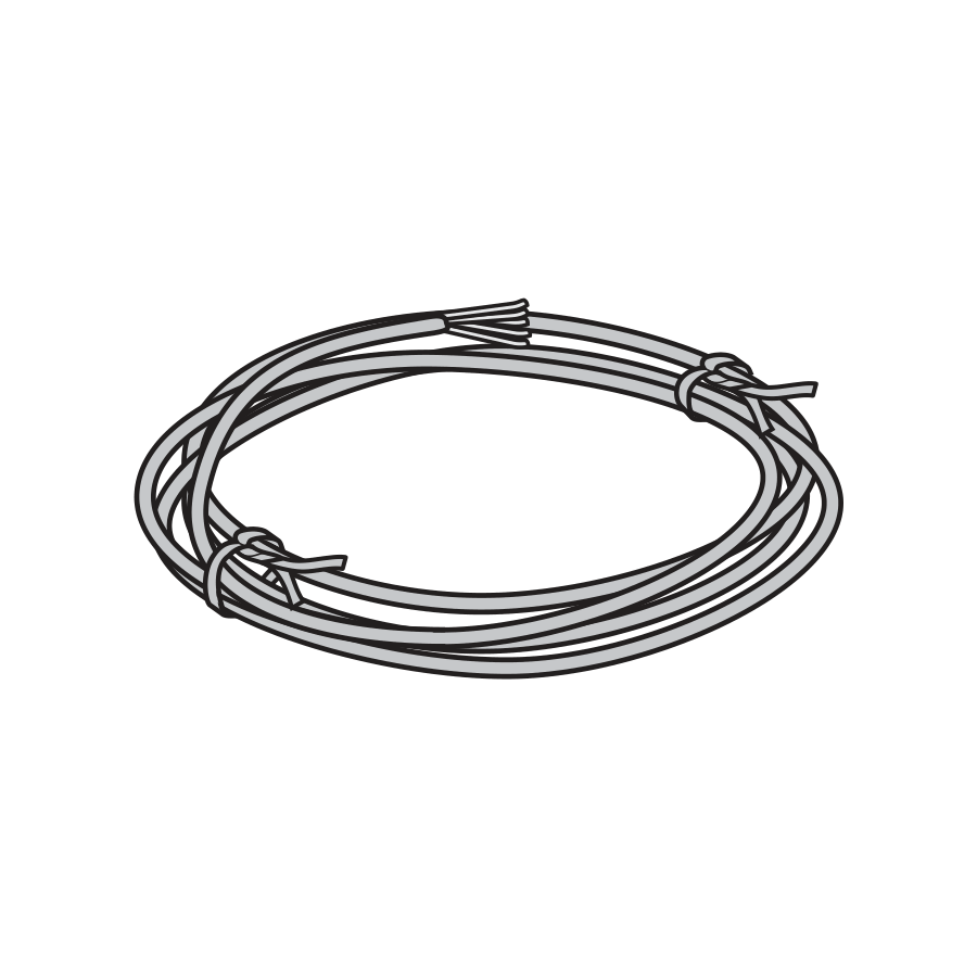 Przewód przyłączeniowy 5×0,34 mm²