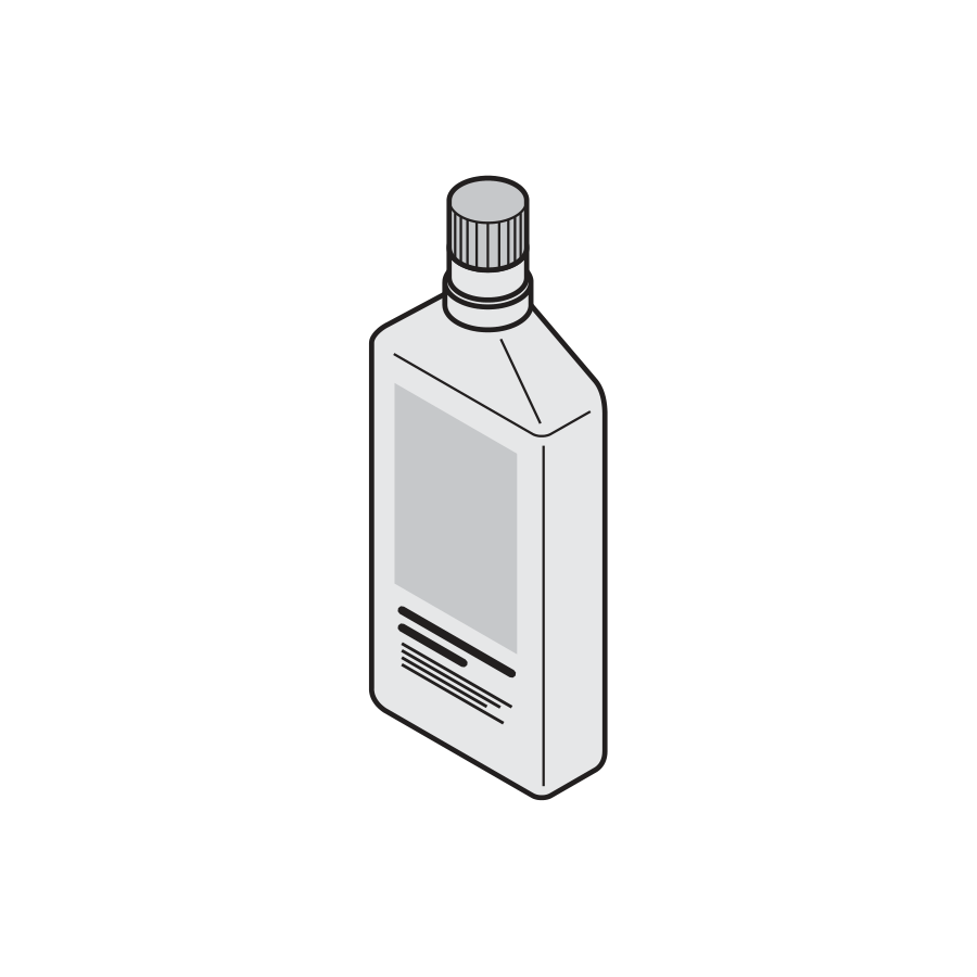 Środek do konserwacji stali nierdzewnej 250 ml