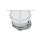 Hamulec 11 Nm, 103 V
