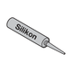 Silikon transparentny, 310 ml