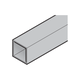 Profil zamknięty 60 × 60 × 2 mm, ocynkowany ogniowo, sprzedaż na metry