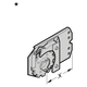 Zabezpieczenie przed pęknięciem sprężyny x = 160 mm, lewe, rozmiar 3, 5, 7