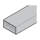Profil zamknięty 120 × 60 × 2 mm, ocynkowany ogniowo, sprzedaż na metry