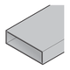 Profil zamknięty 200 × 60 × 2,5 mm, ocynkowany ogniowo, sprzedaż na metry
