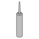 Klej Simson ISR70-03, 290 ml, do progu przeciwburzowego