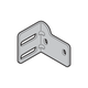 Wzmocnienie wspornika rolki 4, RC2 Premium, RAL 9002, lewe