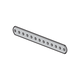 Zabierak bramy prosty – 258 mm