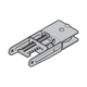 Element napinający do prowadnicy FS 50