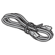 Kabel sieciowy ITO 500 FU 230 V o długości 16 000 mm