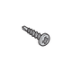 Wkręt samogwintujący z łbem walcowym wypukłym 4,2 × 13 mm