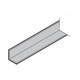 Mocowanie wypełnienia i segmentów, kątownik aluminiowy 25 × 25 × 3 mm, długość mm