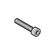 Śruba z łbem cylindrycznym M4 × 30 mm
