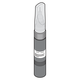 Farba w sztyfcie RAL 7016, antracytowy