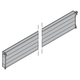 Panel PU 500 mm, komplet