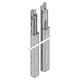 Element boczny TurboLux S, prawy