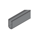 Profil gumowy z EPDM Shore A 65