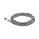 Kabel z wtykiem typu Snap, biały 2000 mm