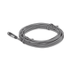 Kabel z wtykiem typu Snap, żółty 4000 mm – Kontrola pasa ruchu