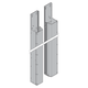 Element boczny DE – DA < 6245 mm, prawy
