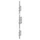 Zamek automatyczny S5 z funkcją przeciwpaniczną E, głębokość 40 mm, okrągła wkładka patentowa, RAM: > 2250 mm do ≤ 2500 mm (wariant XXL), prawy