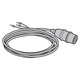 Kabel sieciowy do sterowania 360, długość 1200 mm