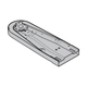 Adapter łańcucha 1:2,6 do prowadzenia N1