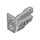 Profil wlotowy FS 100, lewy
