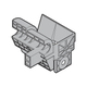 Profil wlotowy FS 110, prawy