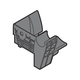 Profil wlotowy FS 75 lewy