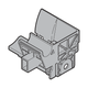 Profil wlotowy FS 110, napęd serii 2, prawy